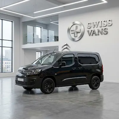 Citroen Berlingo Electric Van